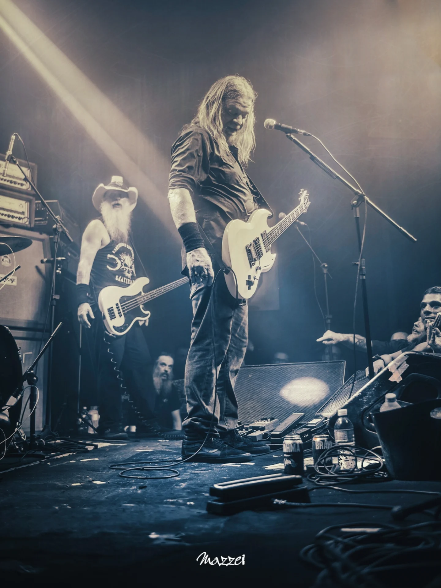 Corrosion Of Conformity